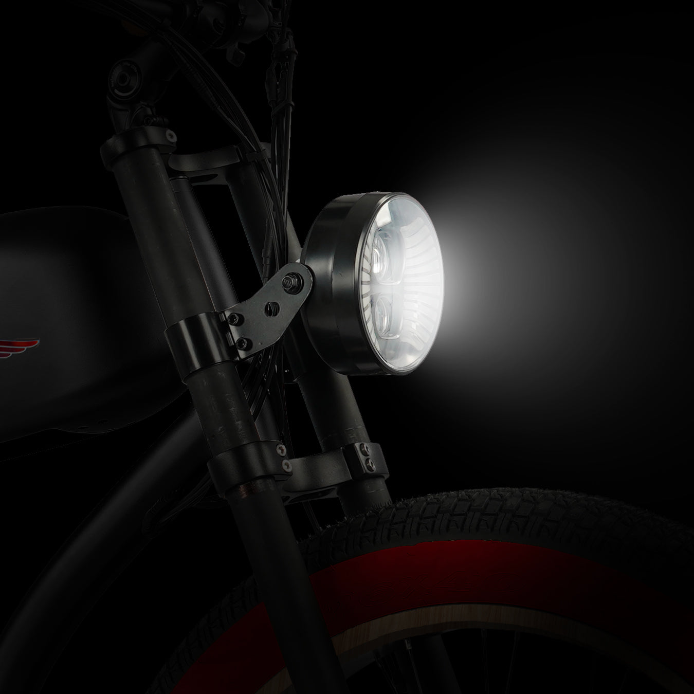 The Dodge Electric Bicycle – photo 1