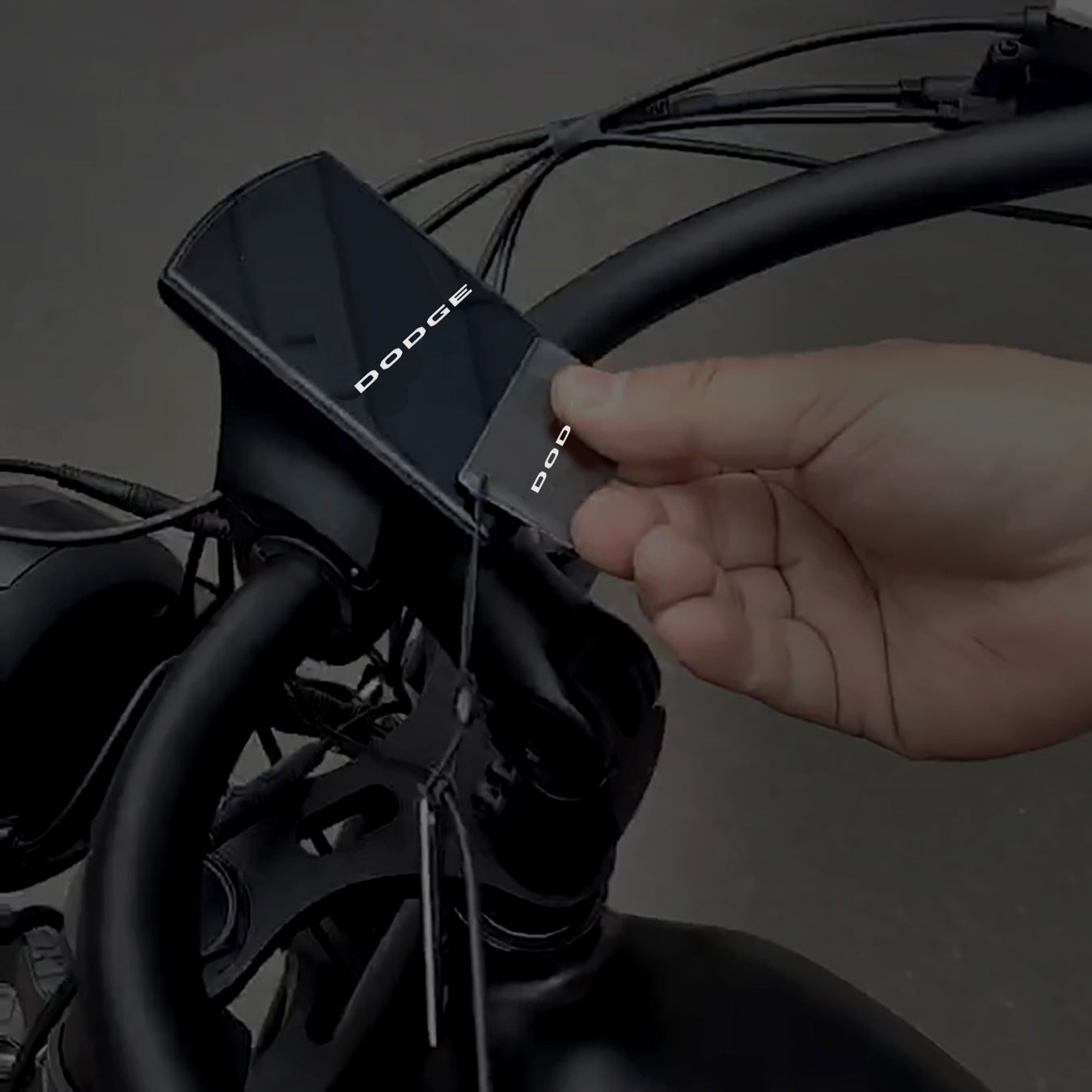 The Dodge Electric Bicycle – photo 2