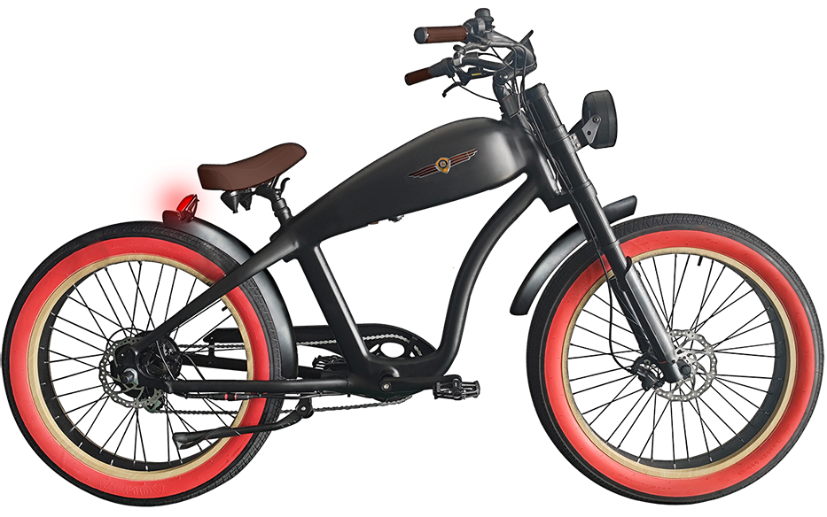 The Dodge Electric Bicycle