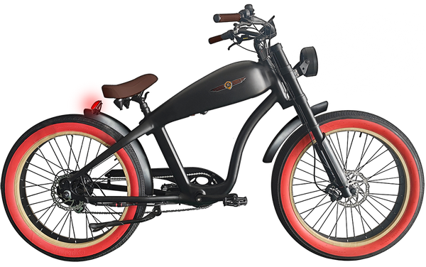 The Dodge Electric Bicycle